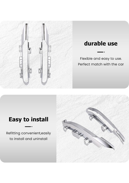 1 Çift Ön Gündüz Farı Sis Lambası Krom Çerçeve C Sınıfı W204 2006-2011 A2048852774 2048852874 (Yurt Dışından) fırsatları