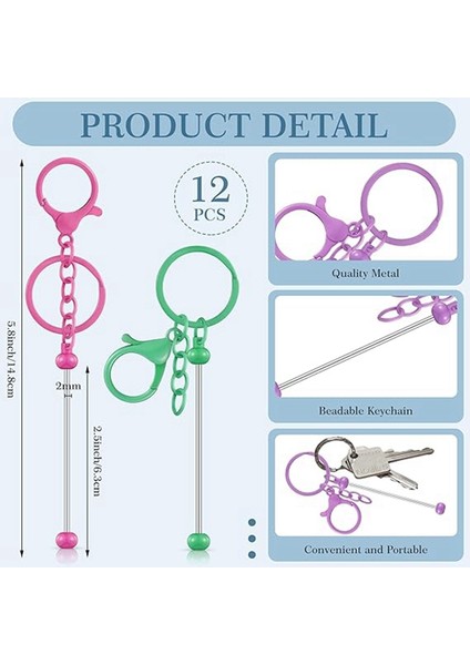 36 Boncuklu Kalem Boncuklu Anahtarlık Şeritleri 12 Boncuklu Anahtarlık Şeritleri 24 Boş Boncuklu Kalem Zanaat Kalemi Yapım Kiti B (Yurt Dışından) fiyatları