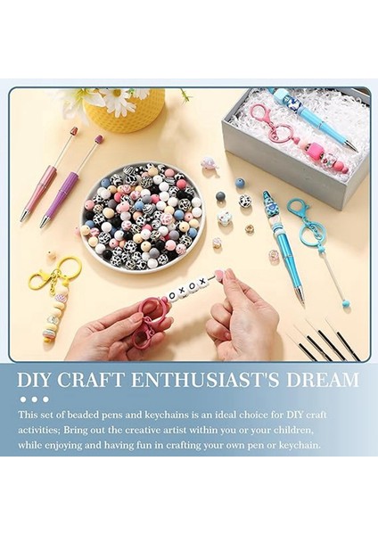 36 Boncuklu Kalem Boncuklu Anahtarlık Şeritleri 12 Boncuklu Anahtarlık Şeritleri 24 Boş Boncuklu Kalem Zanaat Kalemi Yapım Kiti B (Yurt Dışından) fırsatları