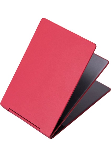 Ultra Ince Sürücü Lisansı Kapak Metal Sürücü Lisansı Sahibi Kredi Kartı Kapak Kılıfı Araç Sürüş Belgeleri (Kırmızı) (Yurt Dışından)