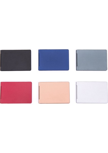 Ultra Ince Sürücü Lisansı Kapak Metal Sürücü Lisansı Sahibi Kredi Kartı Kapak Kılıfı Araç Sürüş Belgeleri (Kırmızı) (Yurt Dışından) modelleri