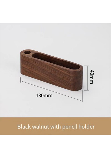 Kartvizit Tutucu Ahşap Organizer Ofis Masası Adı Kart Ekran Standı Kalem Yuvası Memo Pad Kartları Stand (Yurt Dışından) fırsatları