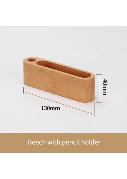 Kartvizit Tutucu Ahşap Organizer Ofis Masası Adı Kart Ekran Standı Kalem Yuvası Memo Pad Kartları Stand (Yurt Dışından) indirimleri