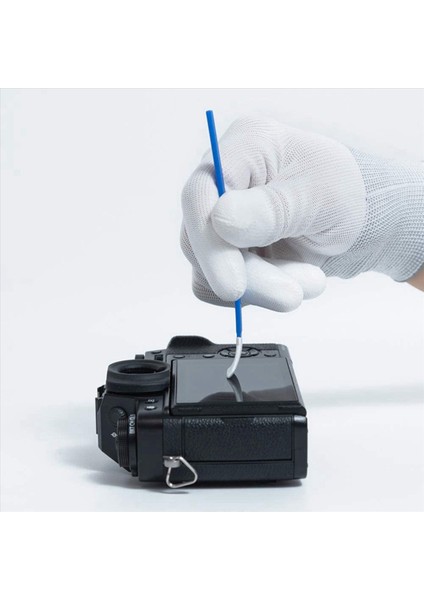 Dslr Veya Slr Dijital Kamera Aps-C Sensör Temizleme Swab (80 Subbs Sensör Temizleyici Yok) (Yurt Dışından) fiyatları