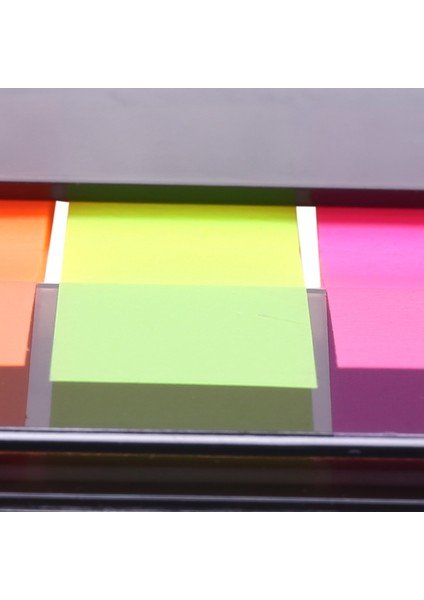 Yırtılabilir Renkli Memo Pad Sticky Notlar Sevimli Kendinden Yapışkan Kağıt Etiket Sticker Bookmark Kırtasiye (Yurt Dışından) indirimleri
