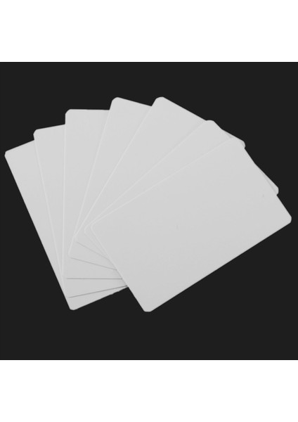 Boş Beyaz Karton Kağıt Mesaj Kart Kartvizitler Kelime Kartı Diy Etiket Kartı Yaklaşık 500 Pc (Beyaz) (Yurt Dışından) fırsatları