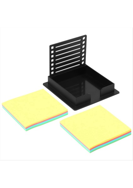 Yapışkan Not Tutucu Yapışkan Not Şablonu Kutusu Yapışkan Not Kutusu Yapışkan Not Depolama Kutusu ve Çalışma (Yurt Dışından) fiyatları
