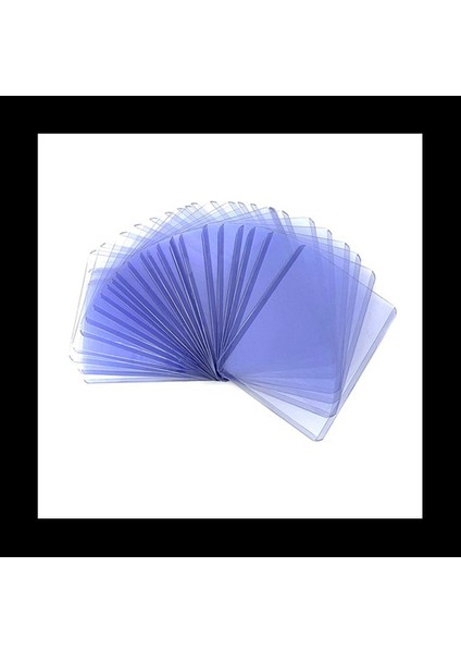 150PCS Sahibi Top Yükleyiciler ve Koleksiyon Ticareti Için Net Kollar Basketbol Spor Kartları 35PT Rijit Plastik (Yurt Dışından)