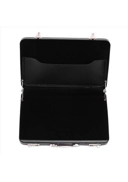 3x Kart Kartı Kılıf Mini Taşıma Kılıf Kılıf Kılıf Kart Kartı Şifre Kılıfı Yalnızca Kart Kartvizit V Vb Siyah (Yurt Dışından) fiyatları