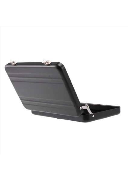 3x Kart Kartı Kılıf Mini Taşıma Kılıf Kılıf Kılıf Kart Kartı Şifre Kılıfı Yalnızca Kart Kartvizit V Vb Siyah (Yurt Dışından) indirimleri