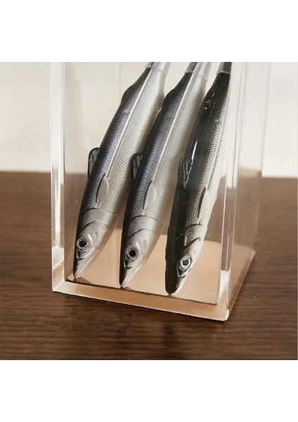 Komik Tuzlu Balık Şekillendirme Tükenmez Kalem Okyanus Serisi Tükenmiş Kalem Balık Stil Kalemi (Yurt Dışından) modelleri