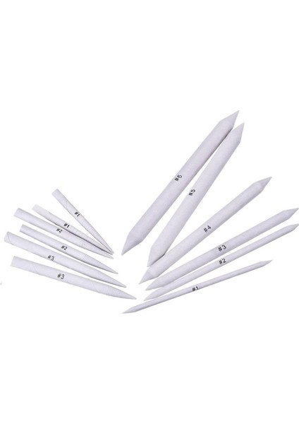 48 Adet Güdük ve Haksız Fiilleri Harmanlayan Kağıt Sanat Karıştırıcıları Sanat Kalemleri Çizim Çizim Aletleri Için Kalem Çizim (Yurt Dışından) fiyatları