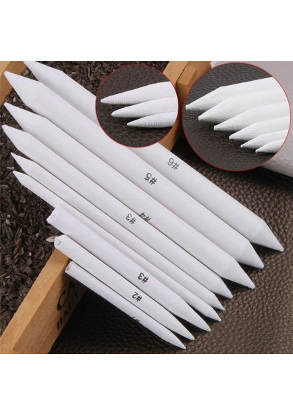 48 Adet Güdük ve Haksız Fiilleri Harmanlayan Kağıt Sanat Karıştırıcıları Sanat Kalemleri Çizim Çizim Aletleri Için Kalem Çizim (Yurt Dışından) modelleri