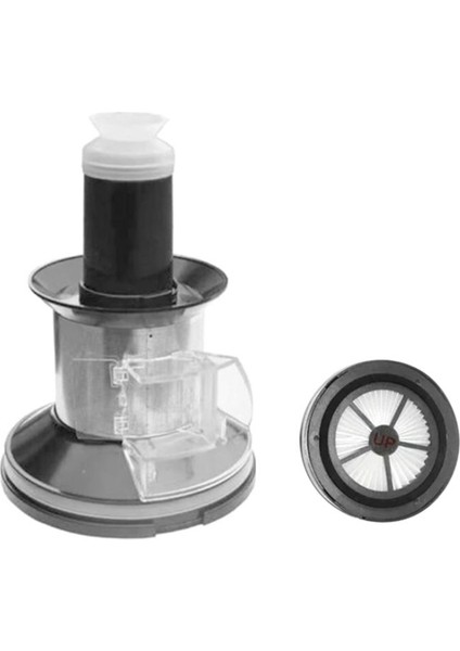Proscenic P10/P11 El Tipi Kablosuz Vakum Süpürge Değiştirme Ek Hepa Filtre-B Için Toz Kupa Filtre Aksesuarları (Yurt Dışından)