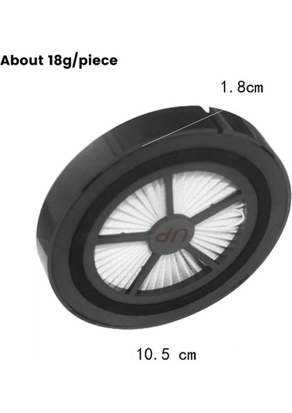Proscenic P10/P11 El Tipi Kablosuz Vakum Süpürge Değiştirme Ek Hepa Filtre-B Için Toz Kupa Filtre Aksesuarları (Yurt Dışından) fırsatları