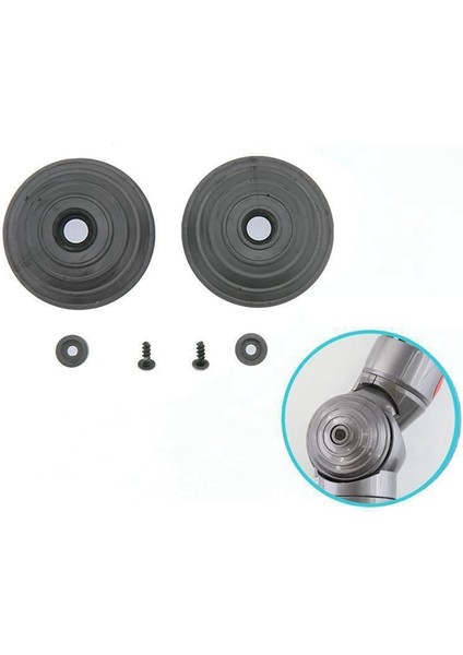 Dyson Vakum Sepkeri V6V7V8V10V11 Doğrudan Emme Kafası Aktarım Arayüzü Her Iki Tarafta 100W (Yurt Dışından) indirimleri