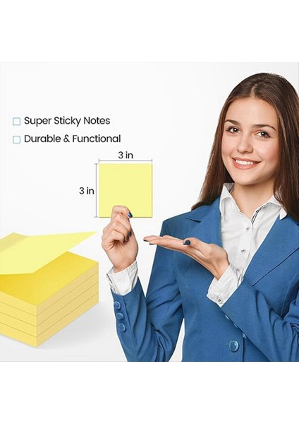 Toplam 1 600 Yapışkan Nota Kendi Kendine Yapışkan Yapışkan Notlar Not Notları Ofis Hatırlatma Notu ile 16 Kitap (Yurt Dışından) modelleri