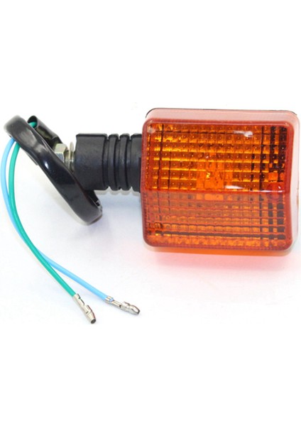 4x Dönüş Sinyali Scooter Gösterge Parçaları Motosiklet Sinyal Lambası Amber Flaşör 125 Cbt Için (Yurt Dışından) fiyatları