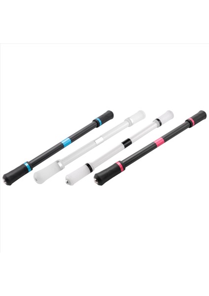 4 Adet Parmak Kalemi Eğirme Kalemleri Mod Oyun Döndürme Kalemleri Uçan Eğirme Kalemi Ağırlıklı Top Parmak Döner Kalem (Yurt Dışından) modelleri