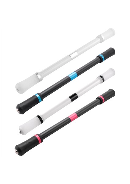 4 Adet Parmak Kalemi Eğirme Kalemleri Mod Oyun Döndürme Kalemleri Uçan Eğirme Kalemi Ağırlıklı Top Parmak Döner Kalem (Yurt Dışından) fırsatları