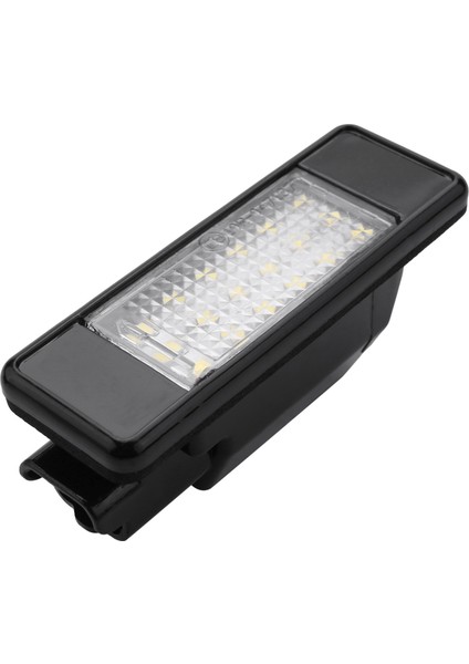 207 Berlingo C2 C3 Pluriel Baujahr 2004-2009 C4 C5 C6 Ds3 P12 Için 2x Plaka Lambası (Yurt Dışından) modelleri