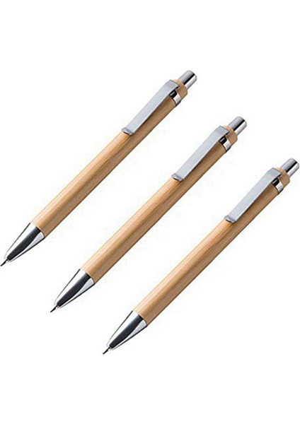 240 Pcs Beyaz Kalem Seti Bambu ve Ahşap Yazma Araçları 120 Pcs Siyah Mürekkep ve 120 Pcs Mavi Mürekkep (Yurt Dışından) indirimleri