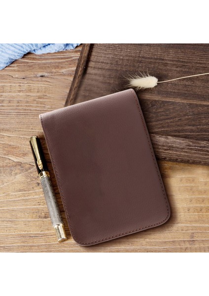 Çeşme Kalem Silindiri Kahverengi Deri Bağlayıcı Kılıf Tutucu 12 Kalem Için (Yurt Dışından) modelleri