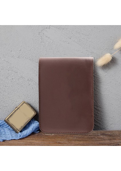 Çeşme Kalem Silindiri Kahverengi Deri Bağlayıcı Kılıf Tutucu 12 Kalem Için (Yurt Dışından) fırsatları