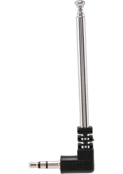 Mobil Cep Telefonu Için 2x 3 5mm Geri Çekilebilir Fm Radyo Anteni (Yurt Dışından) fiyatları