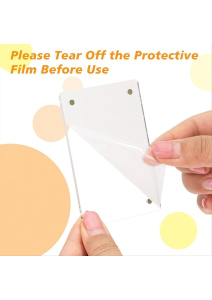 12 Pcs Akrilik Buzdolabı Mıknatısı Resim Çerçeve Resim Tutucu Temiz Fotoğraf Ekran Film Fotoğrafları 2 36 x 3 54 Inç (Yurt Dışından) fiyatları
