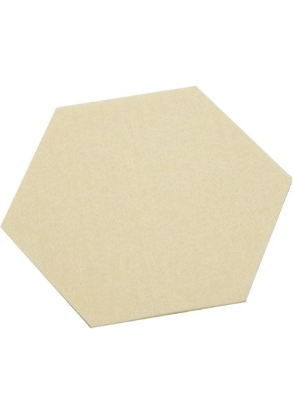 15PCS/SET Altıgen Keçe Tahtası Altıgen Keçe Duvar Çıkartması Çok Faktörlü 3D Dekoratif Mesaj Panosu Turuncu Gri Seriler (Yurt Dışından) indirimleri