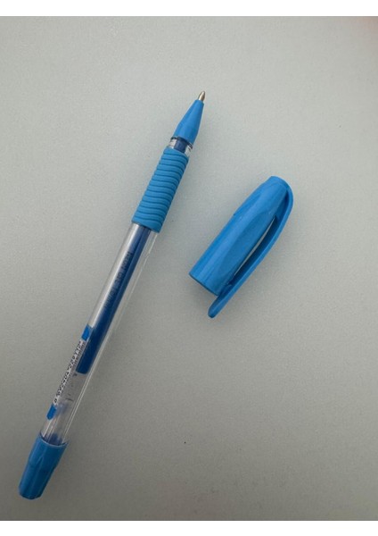 Tükenmez Kalem Jel Pvc 1.0 mm Neon 3 Renk Pembe Yeşil Mavi fırsatları