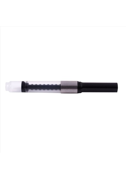 Jinhao 20PCS Fountain Pen Mürekkep Dönüştürücü Mürekkep Rezervuarı Yeni Tüm Türler Için Uygun Siyah (Yurt Dışından) indirimleri