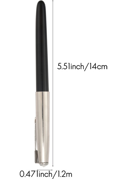 Kahraman 616 Çeşme Kalem Kapşonlu Altın Nib Siyah Namlu Küçük Vintage (Yurt Dışından) fırsatları