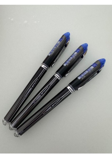 Roller Kalem Vision Elite Bilye Uç 0.5 mm Mavi (3 Adet)