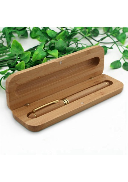 10X Vintage Zarif Bambu Çeşme Kalemi Iş Leri Için Lüks Marka Ofis Yazma Kalemleri (Yurt Dışından) modelleri