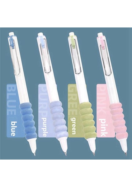 Basın Kalem Değerli Sünger Kalem 0 38 Öğrenci Kalem Değiştirilebilir Mürekkep Çantası Uygulaması Süper Yumuşak Kalem Yazısı (Yurt Dışından) modelleri