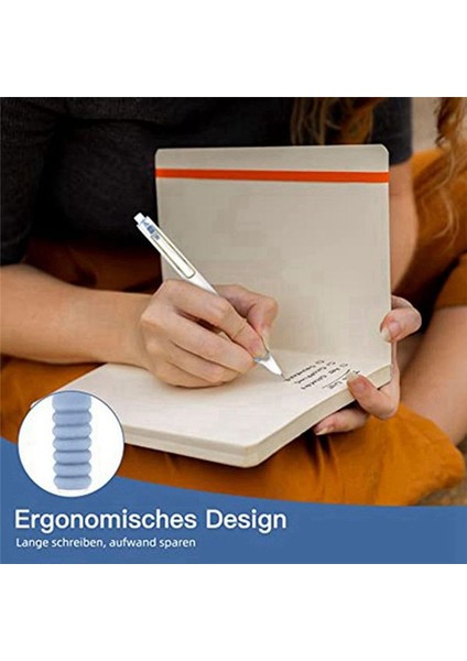 Basın Kalem Değerli Sünger Kalem 0 38 Öğrenci Kalem Değiştirilebilir Mürekkep Çantası Uygulaması Süper Yumuşak Kalem Yazısı (Yurt Dışından) fırsatları