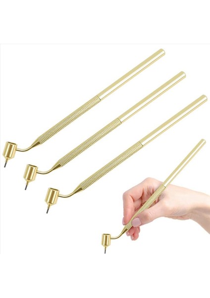 3pcs Sıvı Yazarı Boya Aplikatörü Kalemler Arabalar Için Boya Kalemine Dokunmak Yaratıcı Hobiler (0 5mm) (Yurt Dışından) fiyatları