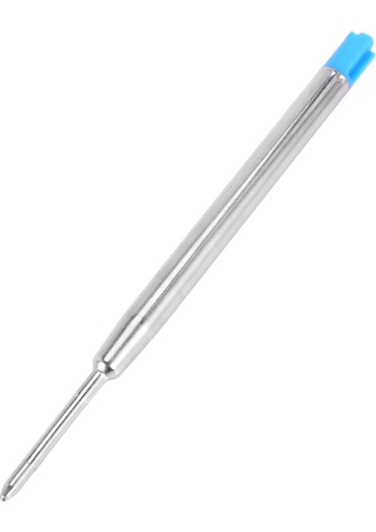 30 Tükenmez Kalem Doldurma 10 cm Mavi Büyük Yeniden Doldurma (Yurt Dışından) indirimleri