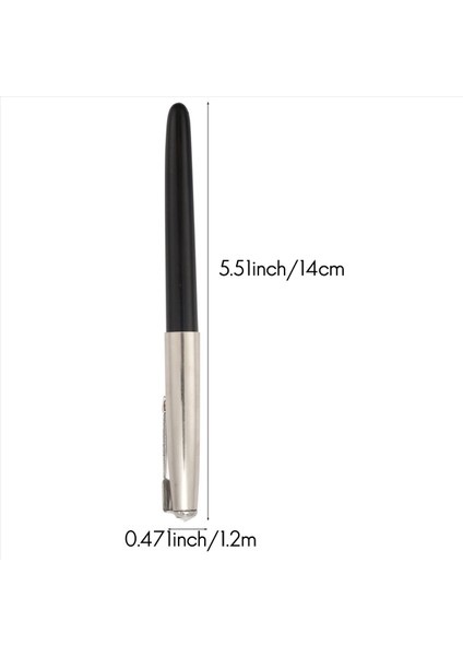 20X Kahraman 616 Çeşme Kalemi Kapşonlu Altın Nib Siyah Namlu Küçük Vintage (Yurt Dışından) fırsatları