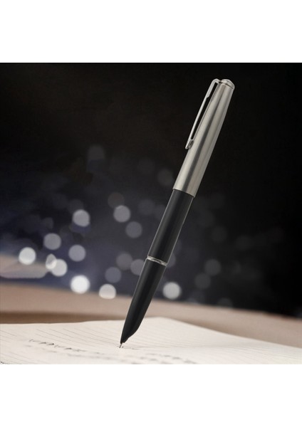 20X Kahraman 616 Çeşme Kalemi Kapşonlu Altın Nib Siyah Namlu Küçük Vintage (Yurt Dışından) indirimleri