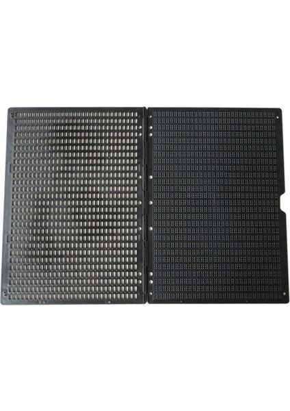 3x 27 Satır ve 30 Izgara Pratik Okul Plastik Braille Portatif Yazı Tahtası (Yurt Dışından) modelleri