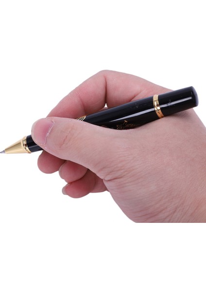 Çin Dragon Desen Kalemi ile 2x Luoshi Beyaz Kalem 818 - Siyah (Yurt Dışından) indirimleri