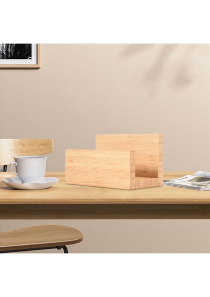 Bambu Ahşap Masaüstü Kartvizit Tutucu Masa Masası Sağlıklı Kartvizit Ekran Standı Ofis Erkek Kadınlar Için Uygun (Yurt Dışından) indirimleri