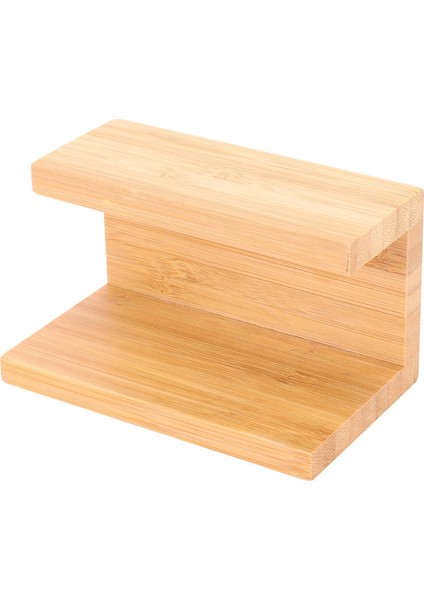 4x Bambu Ahşap Masaüstü Kartvizit Tutucu Masa Masası Sağlam Kartvizit Ekran Stand Erkek Kadınlar Için Ofis (Yurt Dışından) modelleri