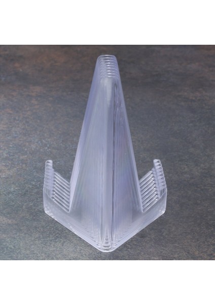 10PCS 35PT-360PT Kart Kollu Ekran Tutucu Akrilik Standlar Beyzbol Futbol Spor Kartı Ticaret ve Ekran Için Küçük Raf (Yurt Dışından)