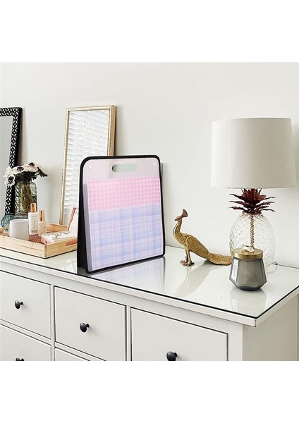 4pcs Scrapbook Kağıt Depolama Kağıt Depolama Organizatörü 12X12 Kağıt Scrapbook Fotoğraflar El Sanatları Siyah Için Şeffaf Scrapbook (Yurt Dışından) fırsatları