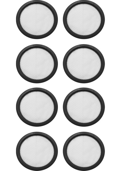 8pcs Hepa Filtreleri Proscenic P8 Için Hepa Filtresi (Yurt Dışından)