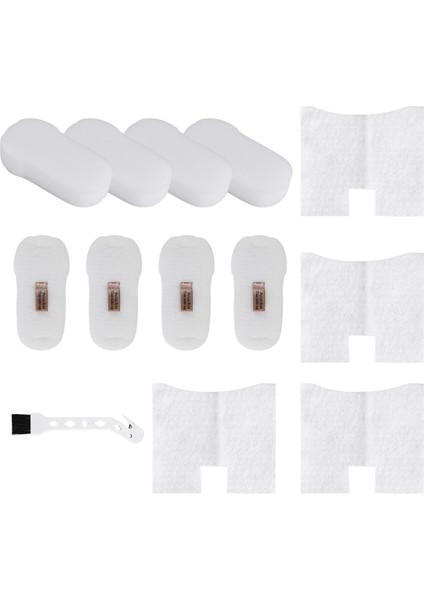 Shark HZ2002 HZ2000 HZ2000 Vertex Kordulu Ilişkili Duoclean Powerfıns Stacut Vagum Searrıcs Için Filtre Parçaları Değiştirme (Yurt Dışından) modelleri